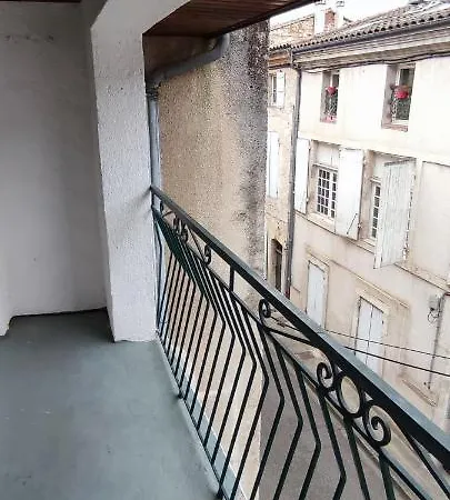 Hypercentre Grand Appartement Lumineux 3 Chambres Parking Agen Exterior foto