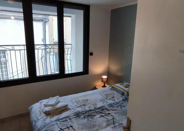 Hypercentre Grand Appartement Lumineux 3 Chambres Parking