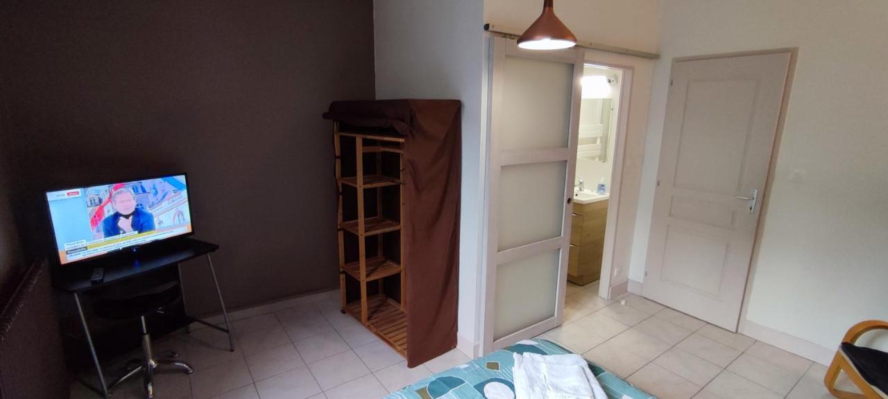 Apartment Hypercentre Grand Lumineux 3 Parking Agen