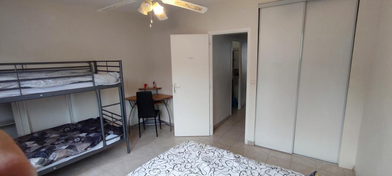 Apartamento Hypercentre Grand Lumineux 3 Parking