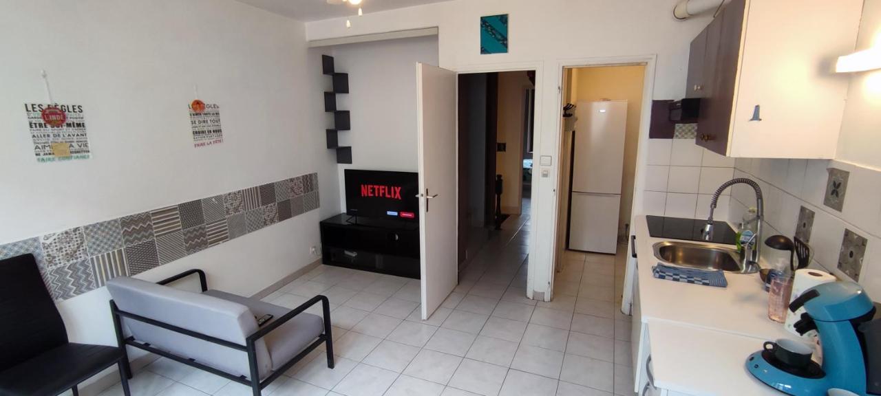 Apartment Hypercentre Grand Lumineux 3 Parking *